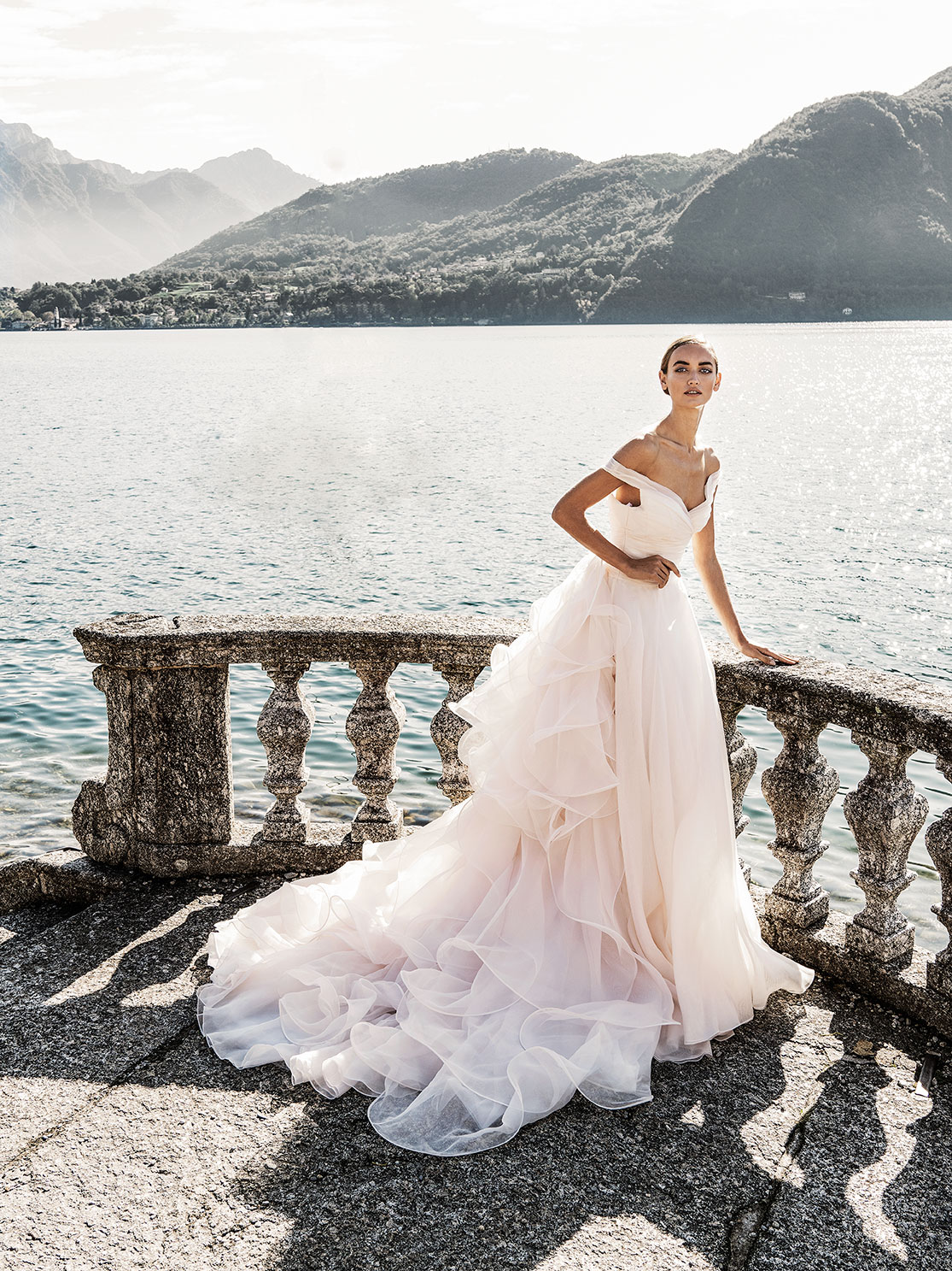 modello La Maddalena collezione Dream's Love Alessandro Angelozzi Couture abiti da sposa