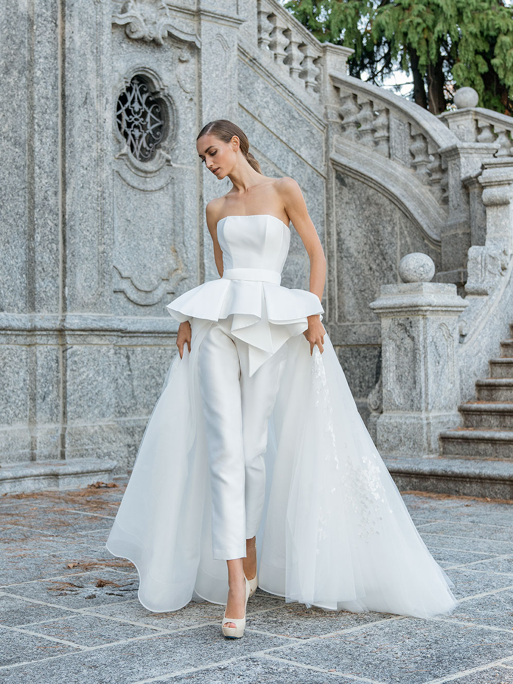 modello Ponza collezione Dream's Love Alessandro Angelozzi Couture abiti da sposa